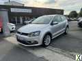 Photo volkswagen polo 1.2 TSI BlueMotion - 90 Confortline gps + radar AR