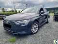 Photo audi a3 30 TDI 116 S-Tronic Business Line avec Sellerie en