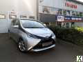 Photo toyota aygo 1.0 X-PLAY