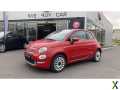 Photo fiat 500 Fiat 500 1.2i - 69 BERLINE Lounge PHASE 2 / GARA