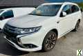 Photo mitsubishi outlander 2.0I 200 PHEV Hybride rechargeable Essence Intense