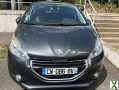 Photo peugeot 208 1.6 e-HDi 115ch FAP BVM6 Féline