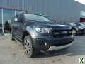 Photo ford ranger 2.0 TDCI 213CH DOUBLE CABINE WILDTRAK BVA10