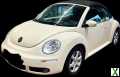 Photo volkswagen new beetle 1.9 TDI 105CH NEW BEETLE