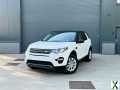 Photo land rover discovery sport 4x4 2.0D EUR6B 46.000km Camera