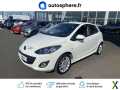 Photo mazda 2 1.5 MZR 102ch Dynamique 5p