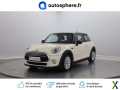 Photo mini cooper Cooper 136ch BVA