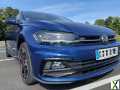 Photo volkswagen polo 1.0+TSI+95+S