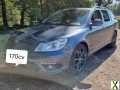 Photo skoda octavia Combi 2.0 TDI 170 FAP RS