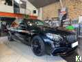 Photo mercedes-benz c 63 amg 63 - BVA Speedshift MCT BERLINE - BM 205 AMG - BVA