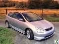 Photo honda civic CIVIC TYPE R EP3 (LHD)