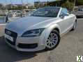 Photo audi tt 1.8 TFSI 160CH