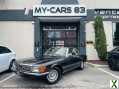 Photo mercedes-benz 350 SL 200ch boite manuelle \u0026 Hard top