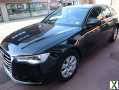 Photo audi a6 Avant 2.0 TDi ultra