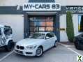 Photo bmw 118 Série 1 BVA 118d 143ch 5 portes Cuir GPS