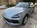 Photo porsche cayenne Coupe+3.0+V6+462+ch+Tiptronic+BVA+E-Hybrid