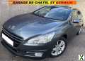 Photo peugeot 508 2.0 HDi 163 Allure BVA GPS Bluetooth Attelage Affi