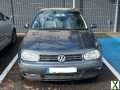 Photo volkswagen golf BVA