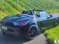 Photo porsche boxster 2.7i 265 ch PDK