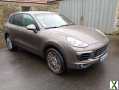 Photo porsche cayenne CAYENNE II (2) 3.0 V6 D 262 TIPTRONIC