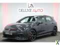 Photo volkswagen golf VIII GTI Clubsport 2.0 TSI 300 DSG 7