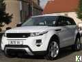 Photo land rover range rover evoque 2.2 TD4 150CV 4x4 92000km 1ère Main