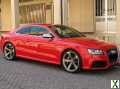Photo audi rs5 V8 4.2 FSi 450 Quattro S Tronic 7