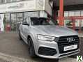 Photo audi q3 2.0 TDI 150 cv BVA S-LINE