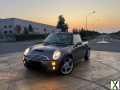 Photo mini john cooper works cabrio Cabriolet S JCW