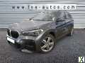 Photo bmw x1 xDrive 18d - BVA F48 LCI M Sport PHASE 2