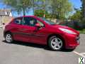 Photo peugeot 206 2.0e - 180 RC