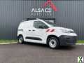 Photo citroen berlingo Berlingo 1.6 BlueHDi S\\u0026S 100CH M Club 650 kg