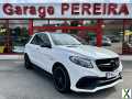 Photo mercedes-benz gle 63 amg S V8 BITURBO 4 MATIC CARBON HARMAN KARDON PANO CUI