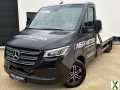 Photo mercedes-benz sprinter 3.0 V6 190CV 1ER MAiN FAiBLE KM FULL OPTS