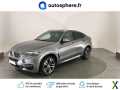 Photo bmw x6 M50dA 381ch