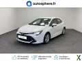 Photo toyota corolla 122h Dynamic Business MY20 + lombaire