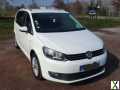 Photo volkswagen touran 1.6 TDI 105 FAP Cup