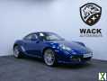 Photo porsche cayman 987.2 CAYMAN S 3.4L 320 CV PDK / CUIR COMPLET