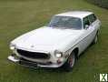 Photo volvo p1800