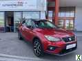 Photo seat arona 1.0 TSi 116cv DSG7 BVA FR