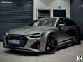 Photo audi rs6 AVANT II 4.0 V8 600 Ch QUATTRO PACK BLACK EXCLUSIV