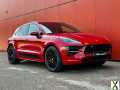 Photo porsche macan (2) 2.9 V6 GTS 380 ch pas de malus