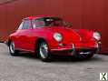 Photo porsche 356 Coupé