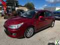 Photo citroen c4 1.6 vti 120 CV EXCLUSIVE