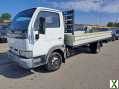 Photo nissan cabstar 3.5T 3.0 TD Châssis cabine moyen 125 cv PAS DE TVA