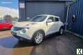 Photo nissan juke 1.6I 190CH TEKNA M-CVT, 11 CV, 1er M.E.C 03-2012