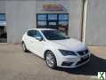 Photo seat leon 1.6 TDI 115CH STYLE BUSINESS DSG BVA