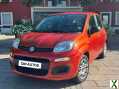 Photo fiat panda 1.2l essence 2016 69ch 76 896 kms