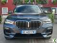 Photo bmw x5 xdrive30da xline 265ch bva8