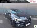 Photo renault megane IV BERLINE 300 EDC R.S. Ultime + Malus 2023